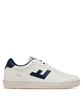 Flamingos Life Flamingos Life Sneakers Stadion Alb
