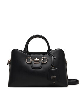 Guess Guess Дамска чанта Janie HWVG99 10060 Черен