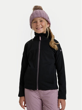 Roxy Roxy Polar Sidley ERGFT04014 Czarny Regular Fit