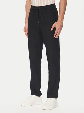 Blend Blend Штани з тканини 20718408 Чорний Regular Fit
