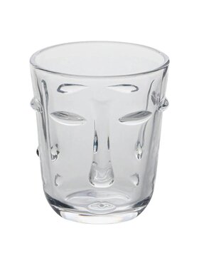MIAhome MIAhome Zestaw 6 szklanek Visage 300 ml Przezroczysty