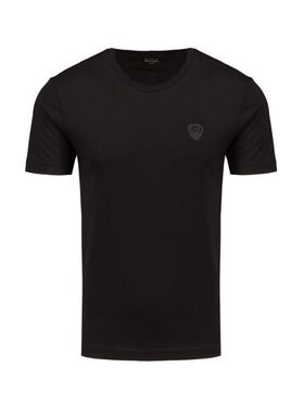 Emporio Armani Emporio Armani T-Shirt 8NPT03 PJNQZ 1200 Černá Regular Fit