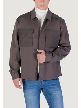 Antony Morato Antony Morato Camicia Regular fit Verde Regular Fit