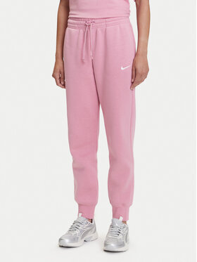 Nike Nike Pantaloni trening Sportswear Phoenix Fleece FZ7626 Roz Regular Fit