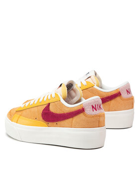 Nike Superge Blazer Low Platform DO6721 700 Rjava