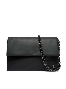 Calvin Klein Jeans Calvin Klein Jeans Borsetta Micro Mono Ew Flap25 Pu K60K611947 Nero