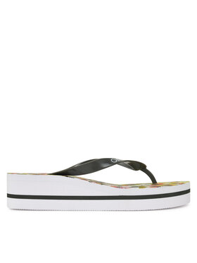 Liu Jo Liu Jo Джапанки Ciabatta VA5188 E1005 Черен