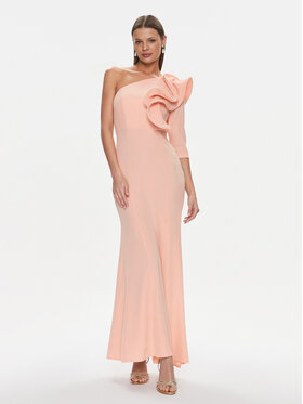 Rinascimento Rinascimento Abendkleid CFC0117459003 Rosa Regular Fit