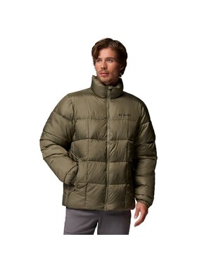 Columbia Columbia Kurtka puchowa 217430 Zielony Regular Fit