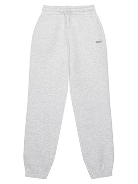Sprandi Sprandi Teplákové kalhoty W126-SIBSP-1007-40M Šedá Regular Fit