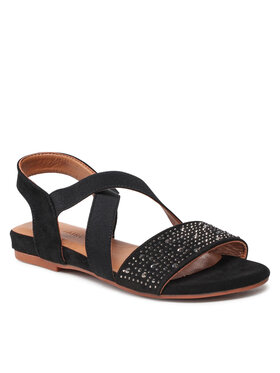 Jenny Fairy Jenny Fairy Sandali WS21128-05 Črna