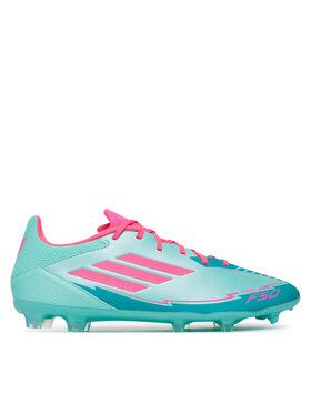 adidas adidas Взуття для футболу F50 League Messi Firm/Multi-Ground IH0928 Бірюзовий