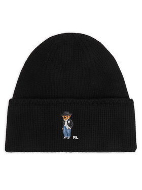 Polo Ralph Lauren Polo Ralph Lauren Kepurė 455P23854001 Juoda