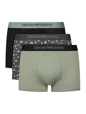 Emporio Armani Underwear Emporio Armani Underwear Set bokserica﻿ EM000260 AF25022 MC587 Zelena