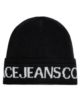 Versace Jeans Couture Versace Jeans Couture Mütze 75VAZK40 Schwarz