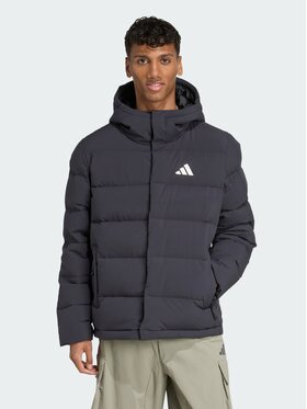 adidas adidas Kurtka puchowa 154203 Czarny Regular Fit