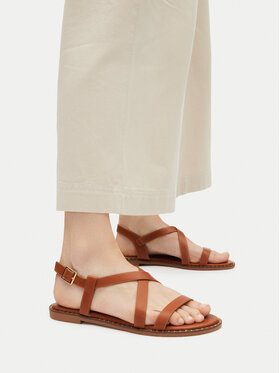 JENNY JENNY Sandalen WFA3719-1 Braun