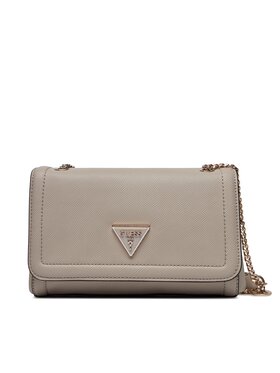 Guess Guess Дамска чанта Noelle (ZG) HWZG78 79210 Кафяв