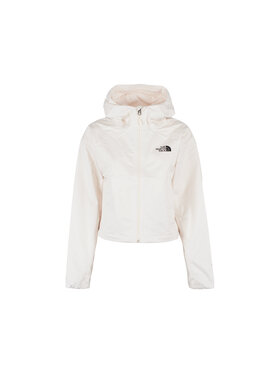 The North Face The North Face Kurtka zimowa NF0A55EPQLI1 Biały Regular Fit