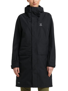 Haglöfs Haglöfs Giacca impermeabile Aria 605410 Nero Active Fit