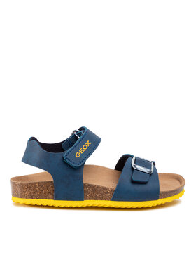 Geox Geox Szandál J Ghita B. B J028LB 000BC C4005 S Sötétkék