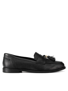 Sergio Bardi Sergio Bardi Mokassins WI32-E1092-01SB Schwarz