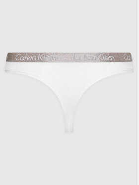 Calvin Klein Underwear Tangice 000QD3539E Bijela