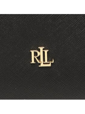 Lauren Ralph Lauren Ročna Torba Hanna 37 431898556005 Črna