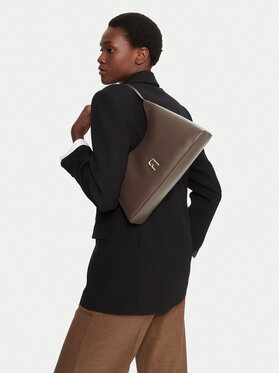 Furla Furla Geantă Diamante  WB00782 AX0733 BG 4284S 1007 Maro