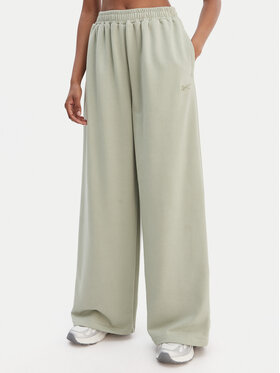 Reebok Reebok Спортивні штани Reebok x Ewa Chodakowska Hanna RK25624CCW Зелений Wide Leg