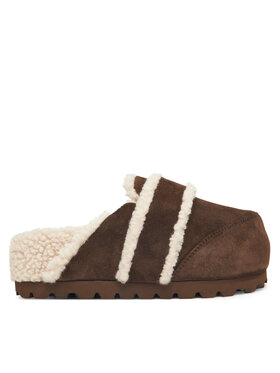 Inuikii Inuikii Чехли Chunky Loafer 1011.005.0031 Кафяв