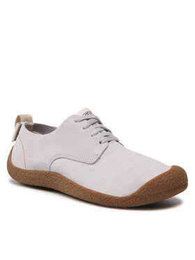 Keen Keen Pusbačiai Mosey Derby Leather 1026458 Smėlio