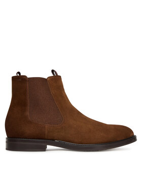 BOSS BOSS Klassische Stiefeletten Dressletic 50545071 Braun