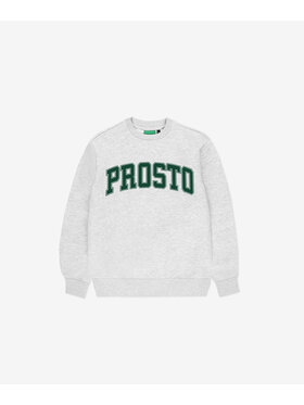 PROSTO. PROSTO. Bluza Backstage Szary Regular Fit