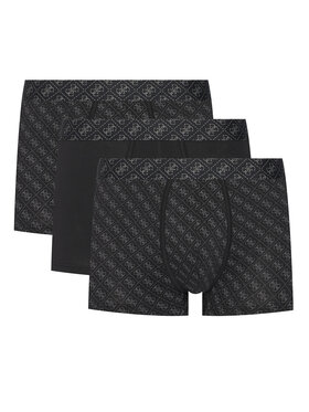Guess Guess 3er-Set Boxershorts U5BG69 K6YW1 Schwarz