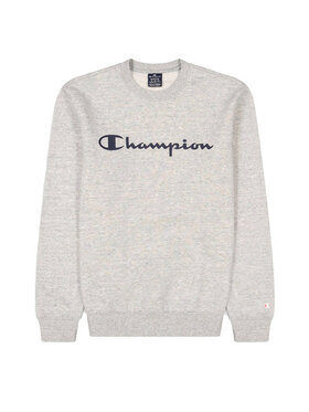 Champion Champion Bluza 218283 EM021 Szary Regular Fit