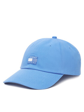 Tommy Hilfiger Tommy Hilfiger Cap Heritage AW0AW17580 Blau