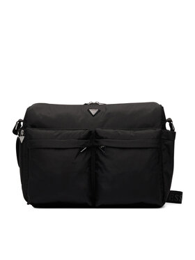 Guess Guess Torebka J6YZ12 W2530 Czarny