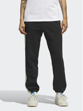 adidas adidas Melegítő alsó Tape HM1530 Fekete Regular Fit