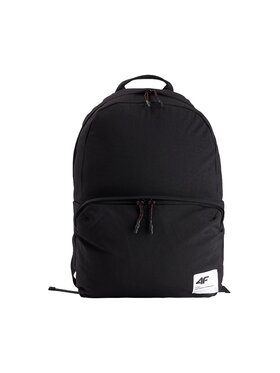 4F 4F Plecak MIDSHOP ACCESSORIES Czarny