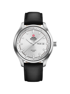 Swiss Military by Chrono Swiss Military by Chrono Hodinky SM34116.05 Černá