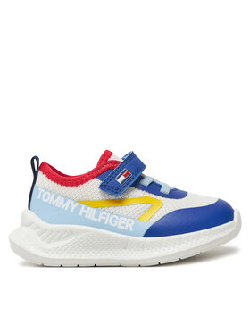 Tommy Hilfiger Tommy Hilfiger Сникърси T1B9-33868-1756Y913 M Цветен