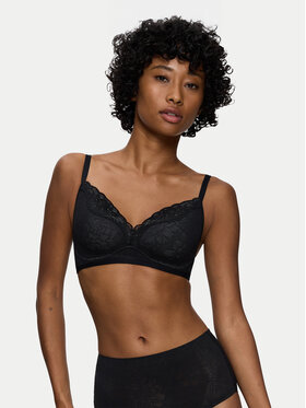 Triumph Triumph Reggiseno senza ferretto Fit Smart 10205981 Nero