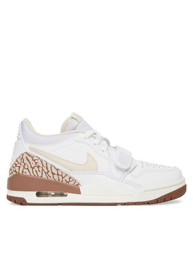 Nike Nike Sneakersy Air Jordan Legacy 312 FQ7827 Biela