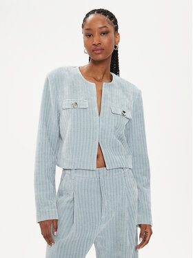 Gestuz Gestuz Sako Elnora 10908854 Modrá Relaxed Fit