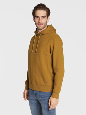 Petrol Industries Petrol Industries Sweatshirt M-3020-SWH003 Gelb Regular Fit