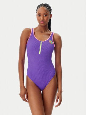 Banana Moon Banana Moon Costume da bagno Smak Popmix MFQ25 Viola