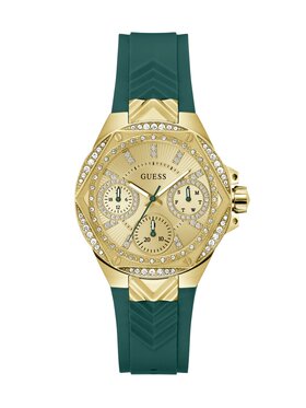 Guess Guess Zegarek GW0774L2 Złoty