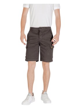 Lyle & Scott Lyle & Scott Pantaloncini sh1816ita-004 Grigio Regular Fit