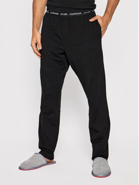 Calvin Klein Underwear Calvin Klein Underwear Pantaloni pijama 000NM1796E Negru Regular Fit